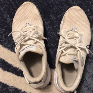 Definitely used Nike “ Renew”